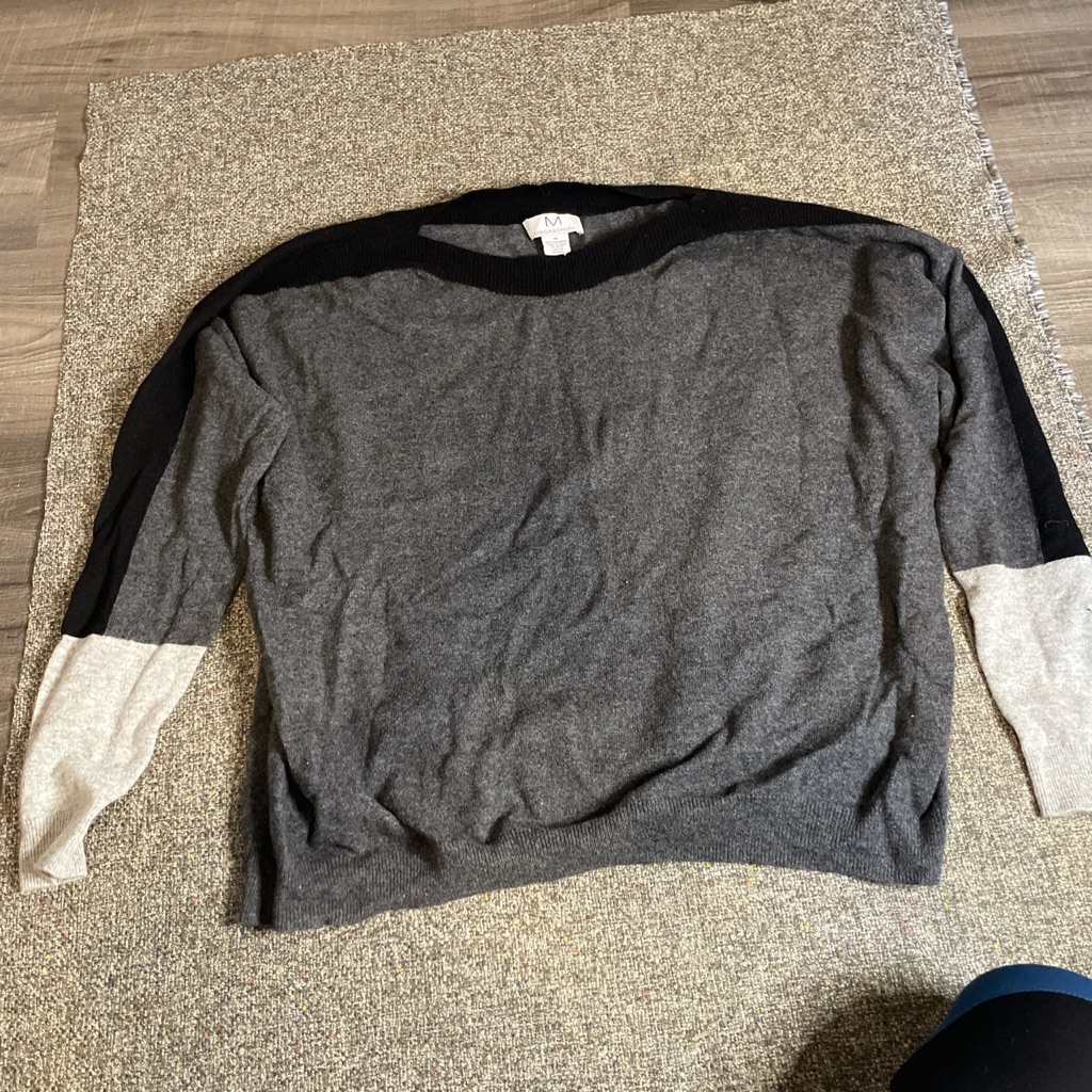 Cashmere Sweater